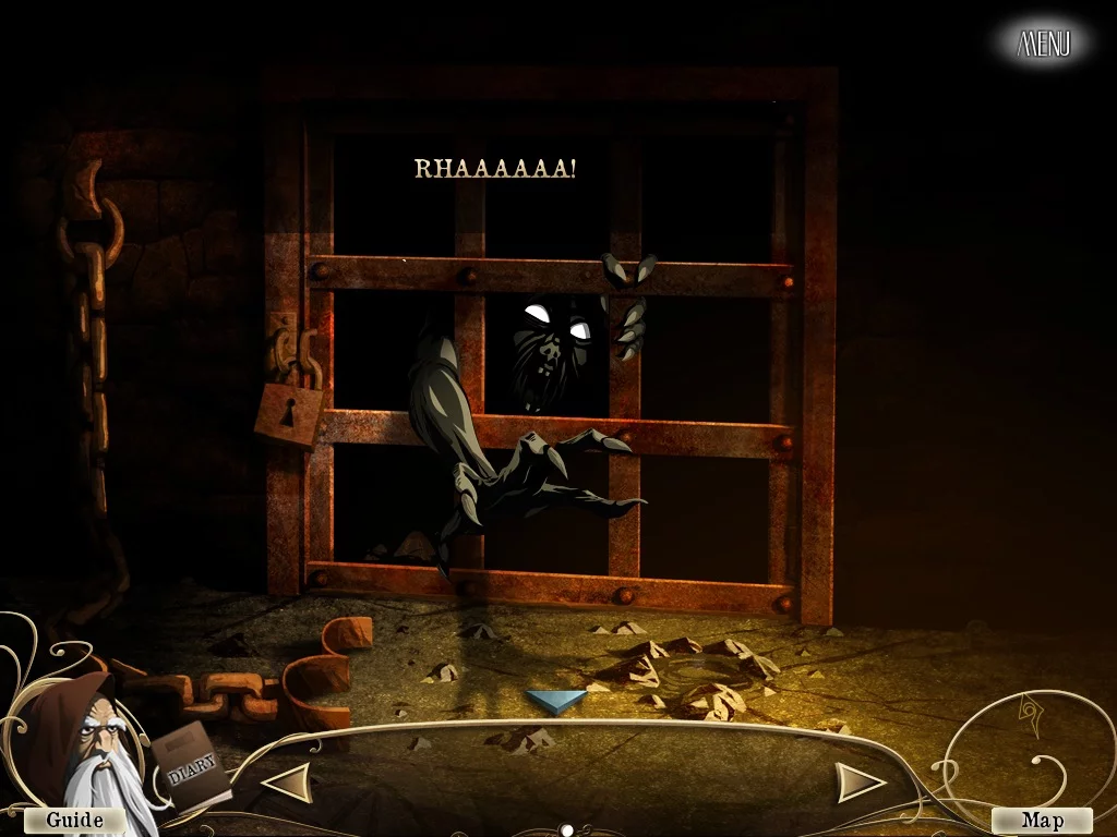 Изображение игры: Age of Enigma: The Secret of the Sixth Ghost