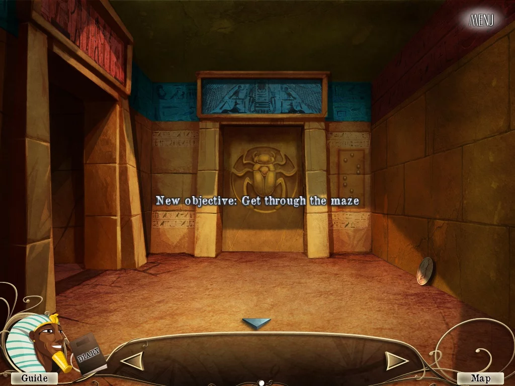 Изображение игры: Age of Enigma: The Secret of the Sixth Ghost