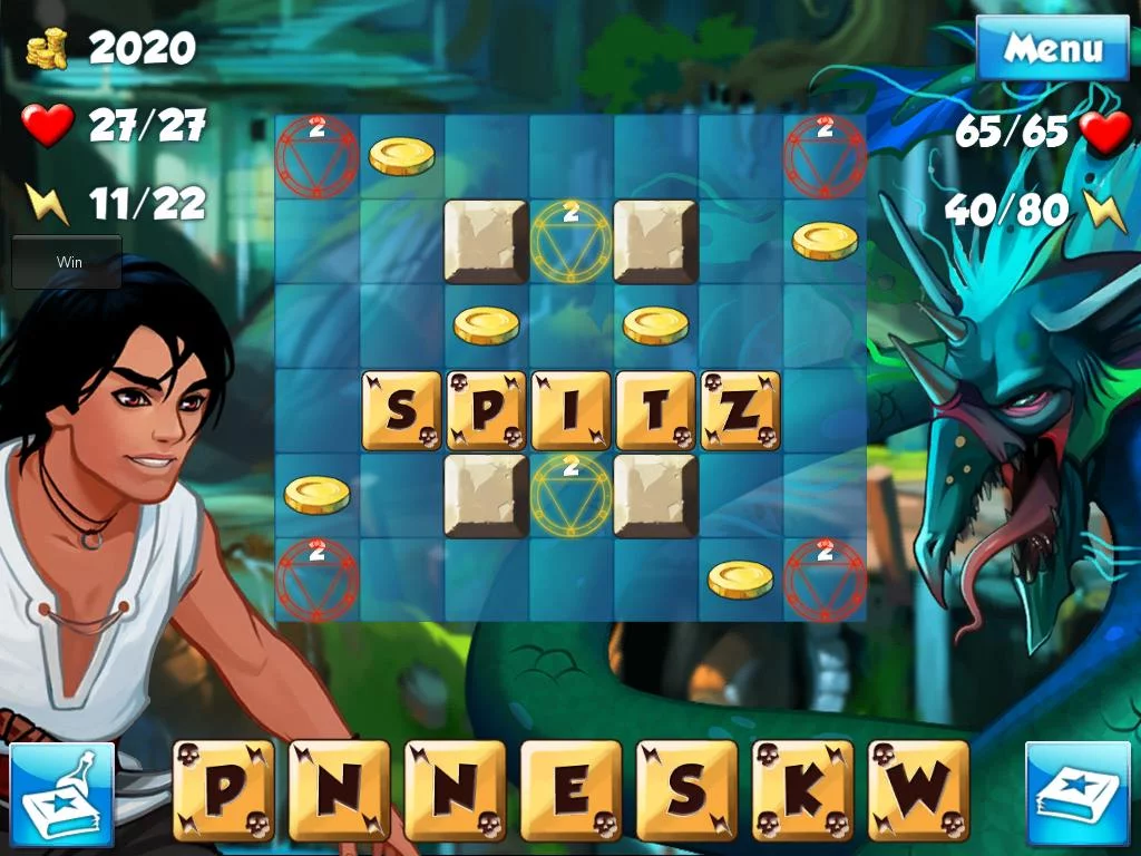 Изображение игры: Word Wonders: The Tower of Babel