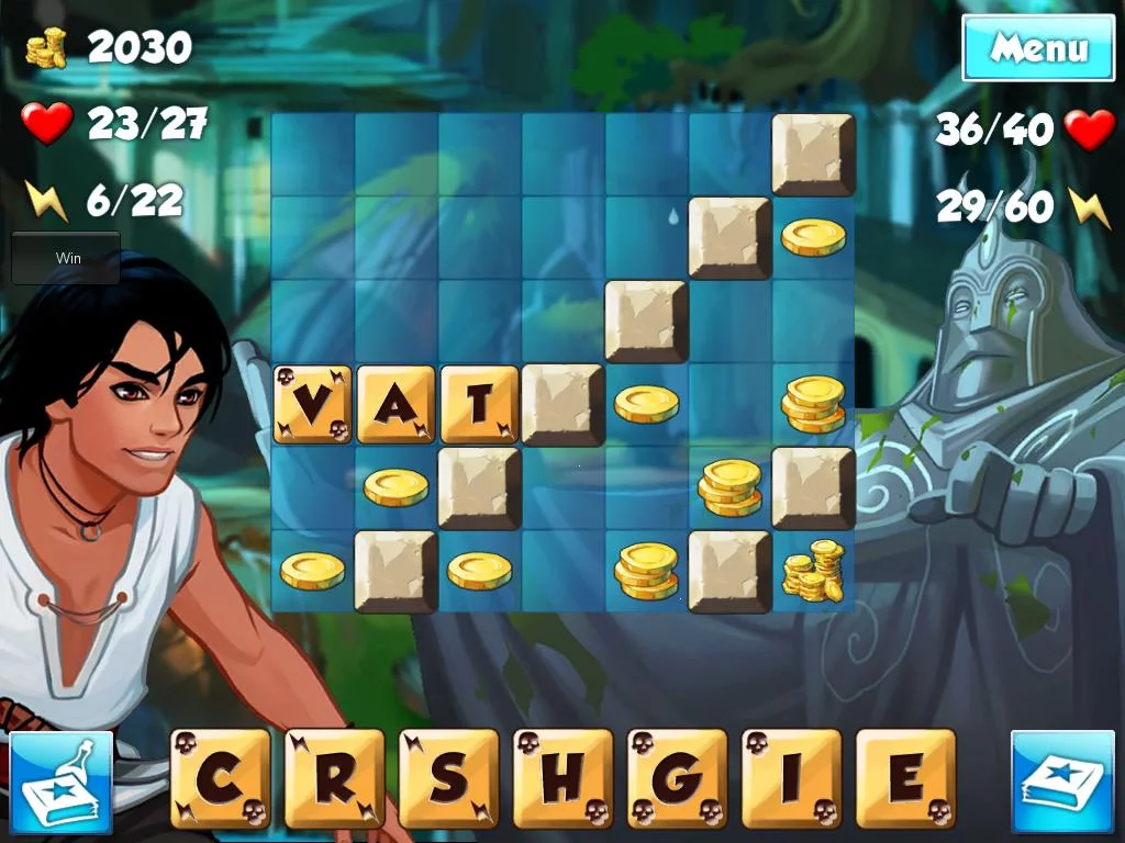 Изображение игры: Word Wonders: The Tower of Babel