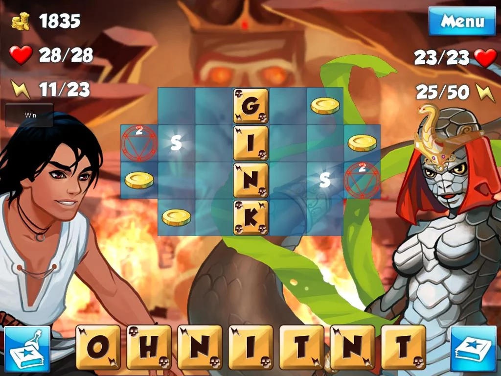 Изображение игры: Word Wonders: The Tower of Babel