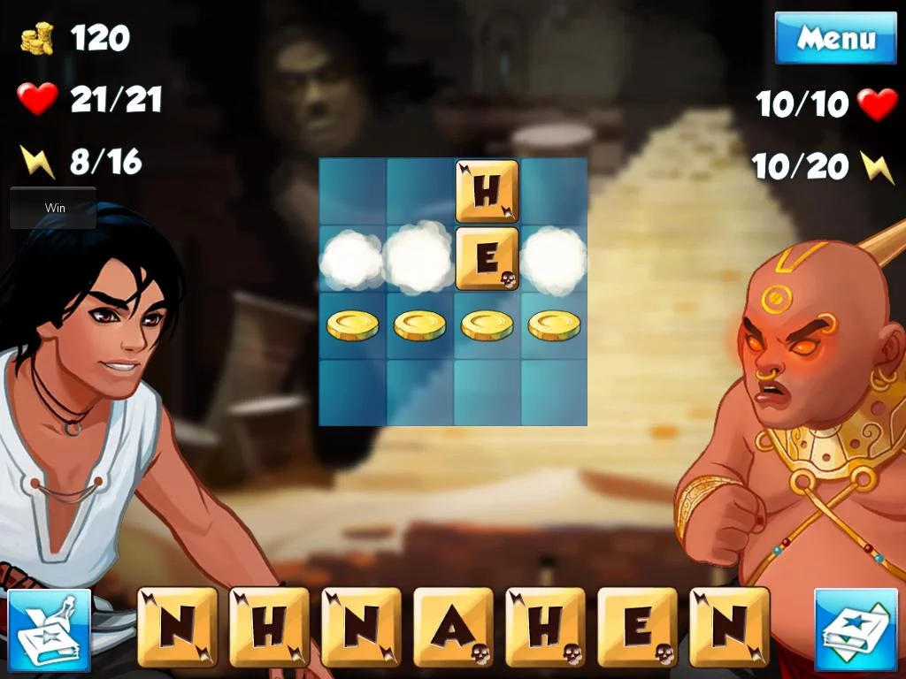 Изображение игры: Word Wonders: The Tower of Babel
