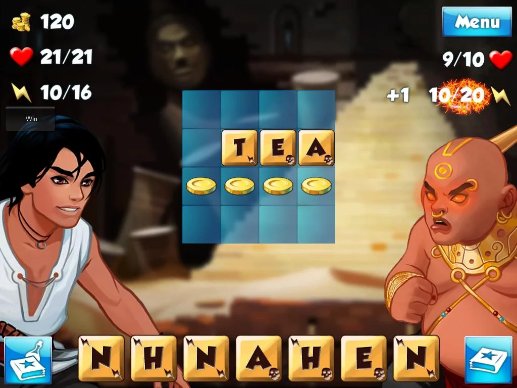 Изображение игры: Word Wonders: The Tower of Babel