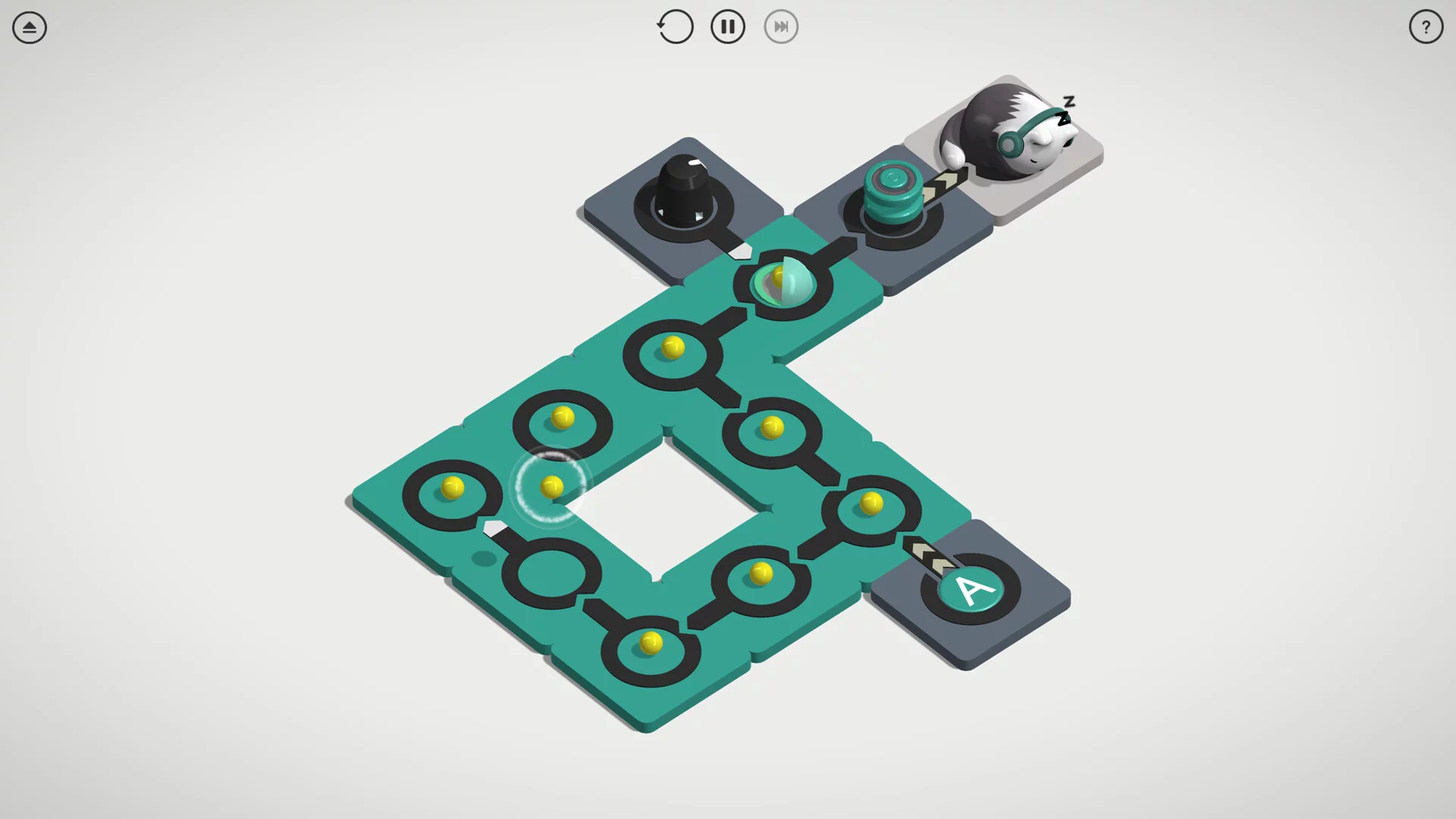 Изображение игры: Cadence