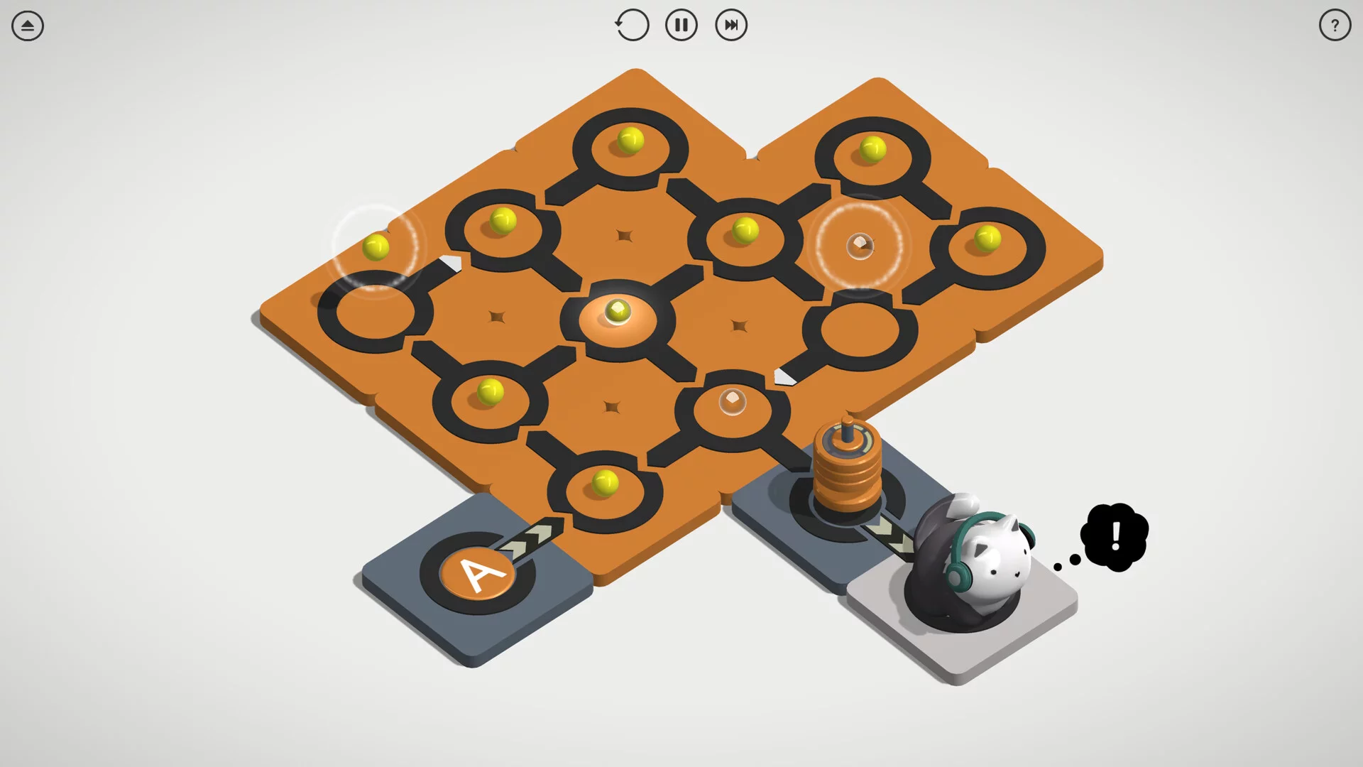 Изображение игры: Cadence
