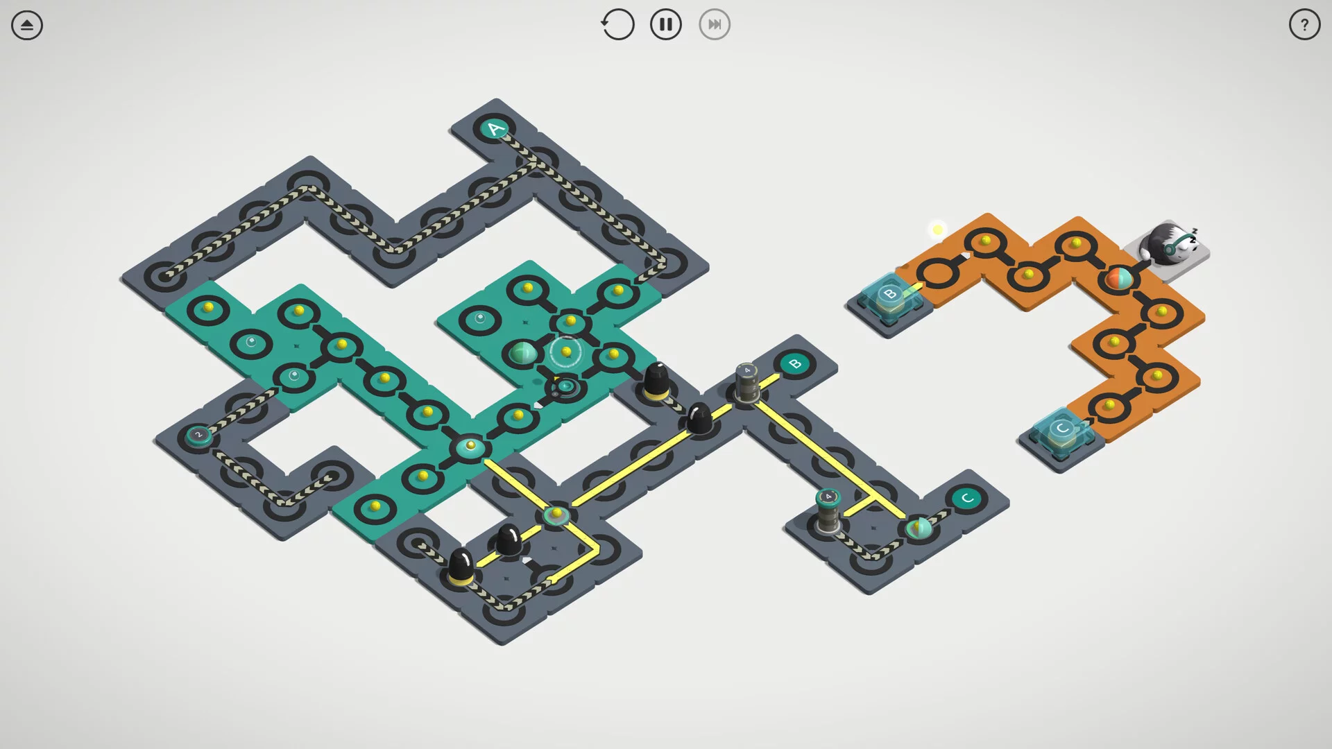 Изображение игры: Cadence