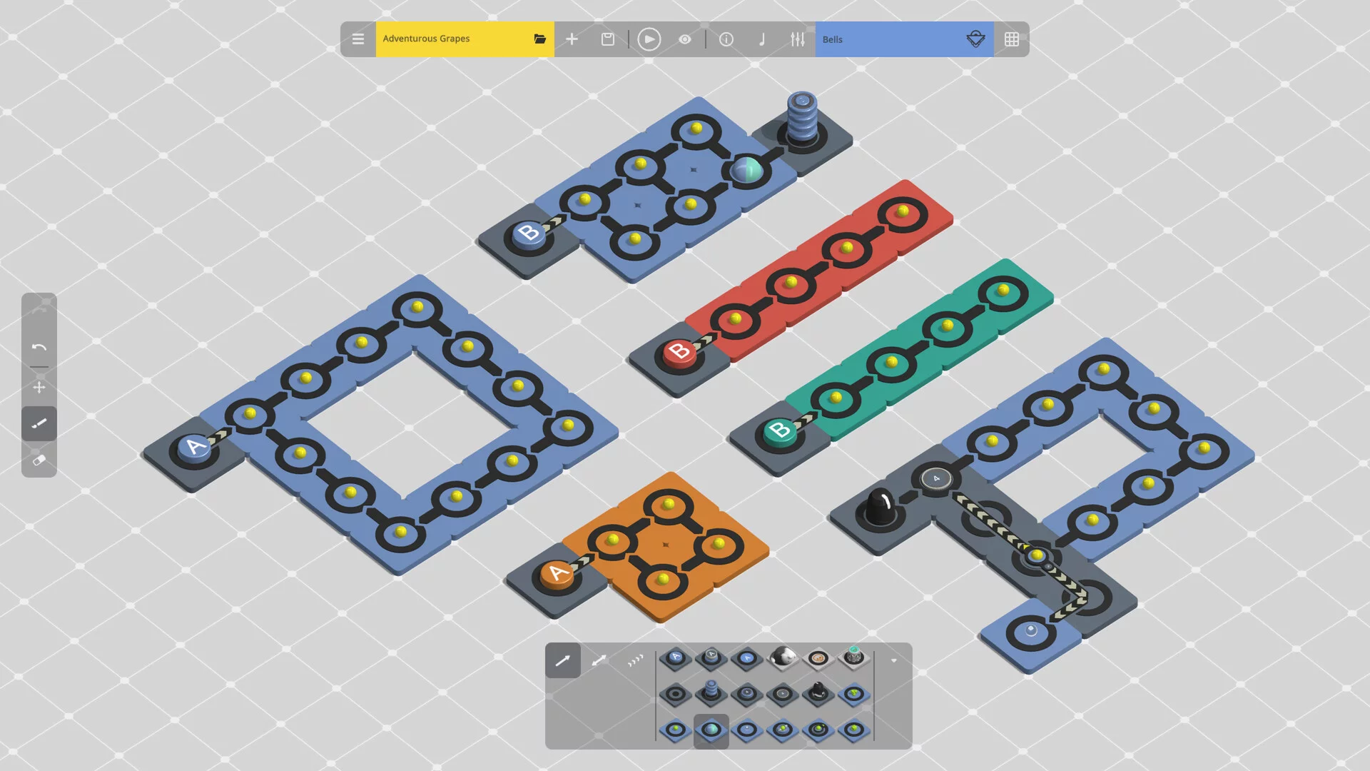 Изображение игры: Cadence