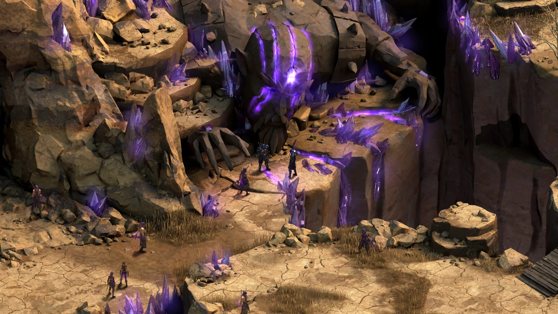 Изображение игры: Tyranny
