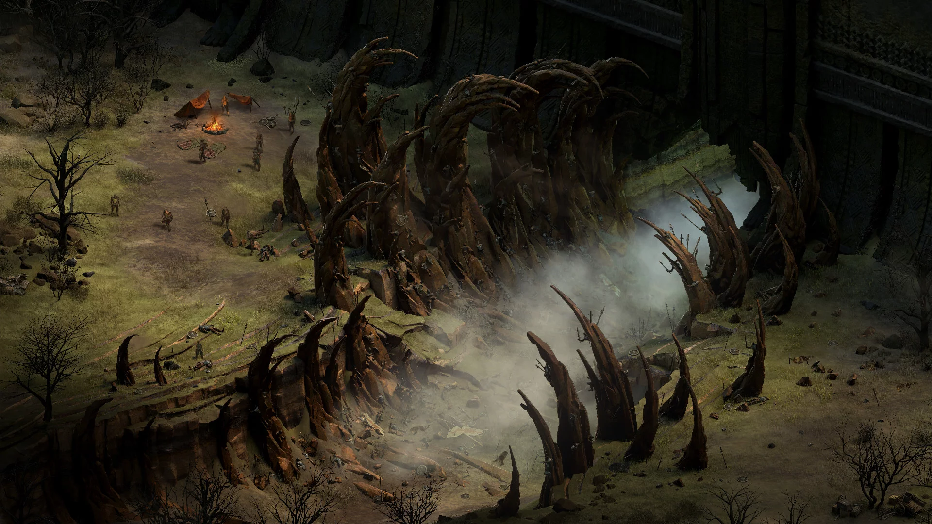 Изображение игры: Tyranny
