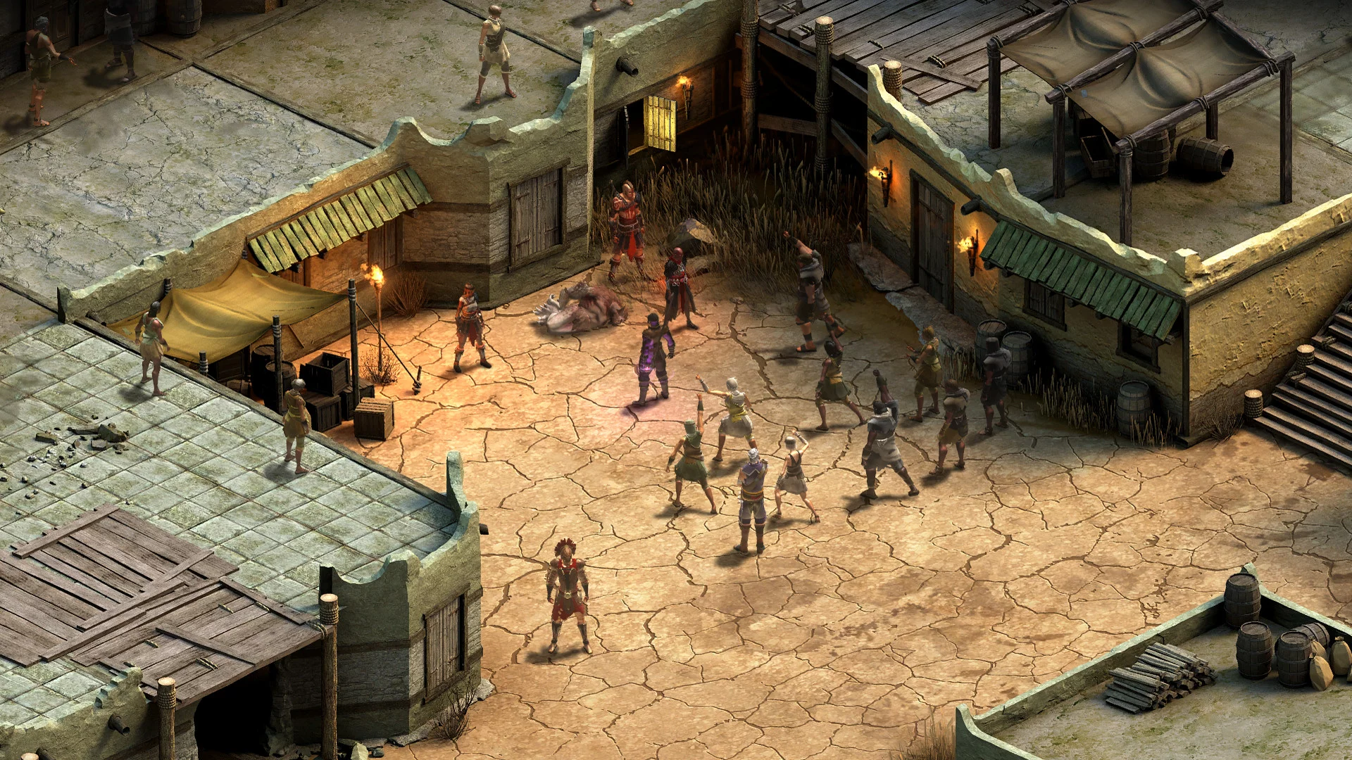Изображение игры: Tyranny