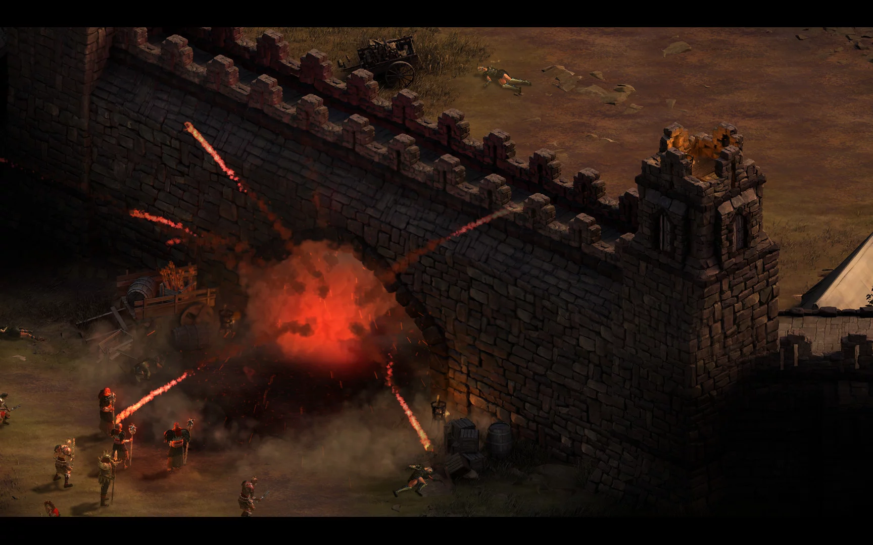 Изображение игры: Tyranny