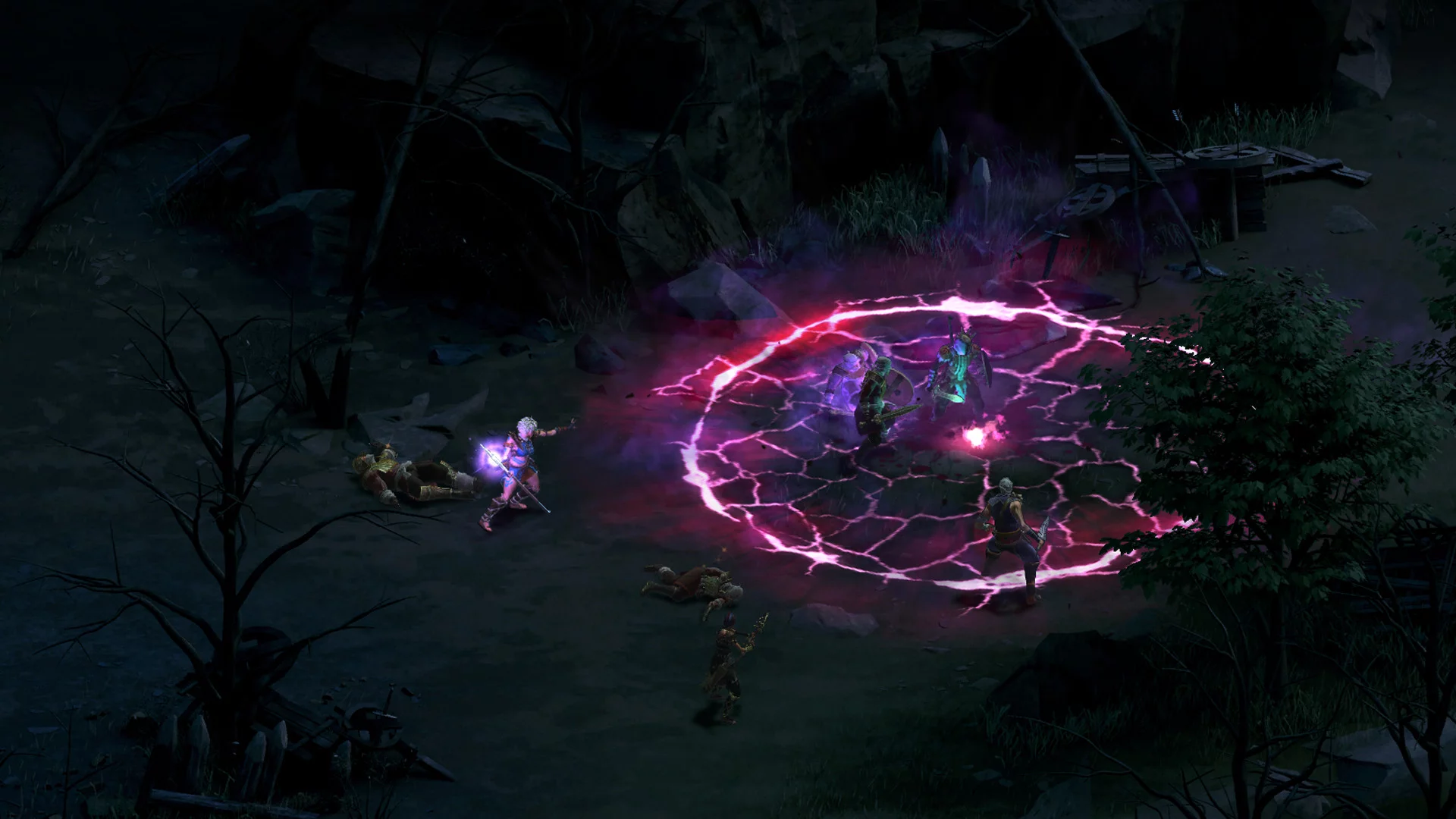 Изображение игры: Tyranny