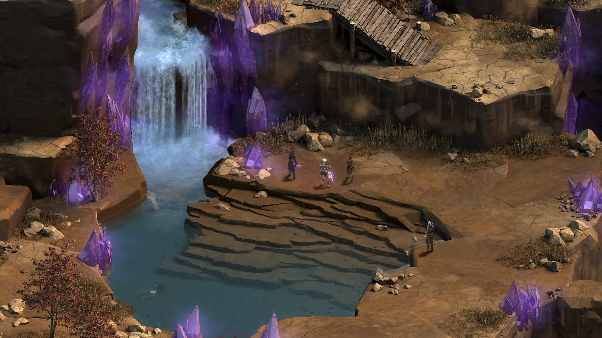 Изображение игры: Tyranny