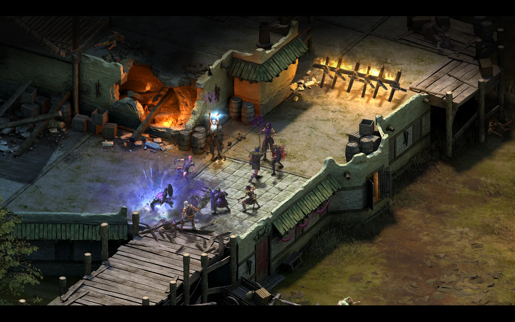 Изображение игры: Tyranny
