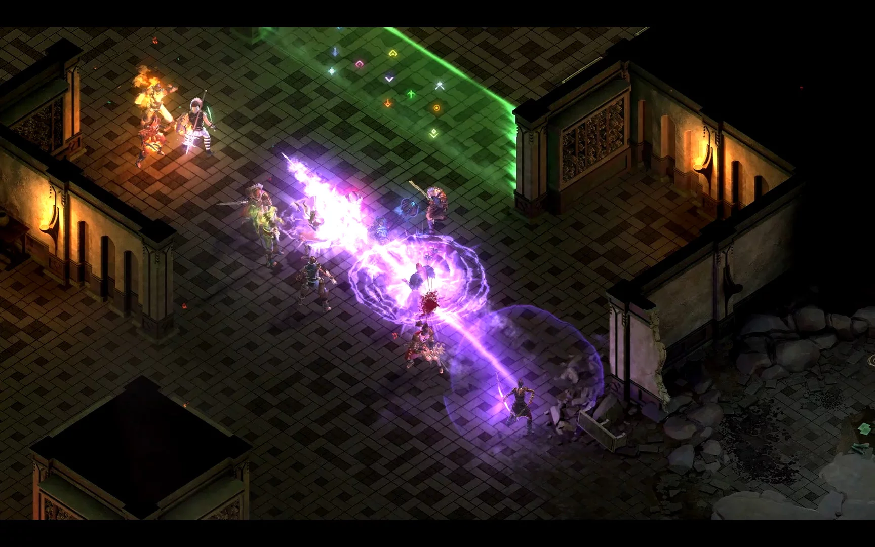 Изображение игры: Tyranny