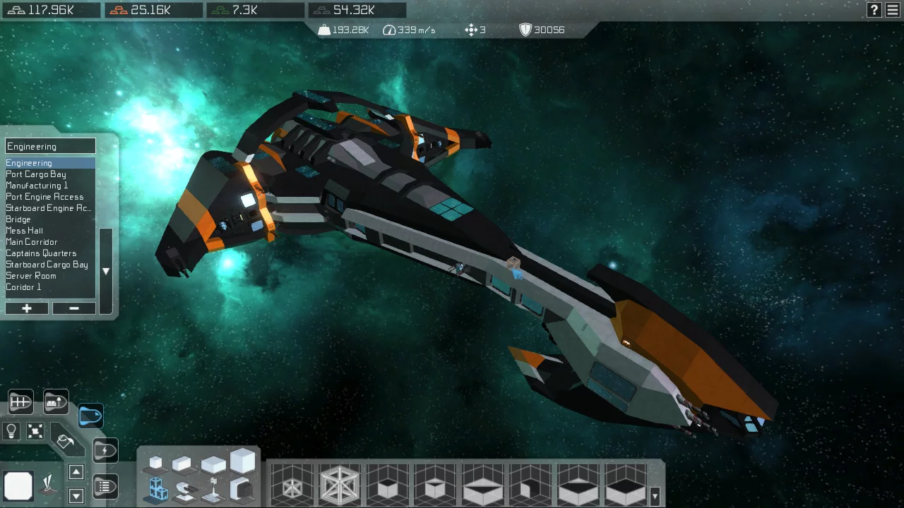 Изображение игры: Interstellar Rift