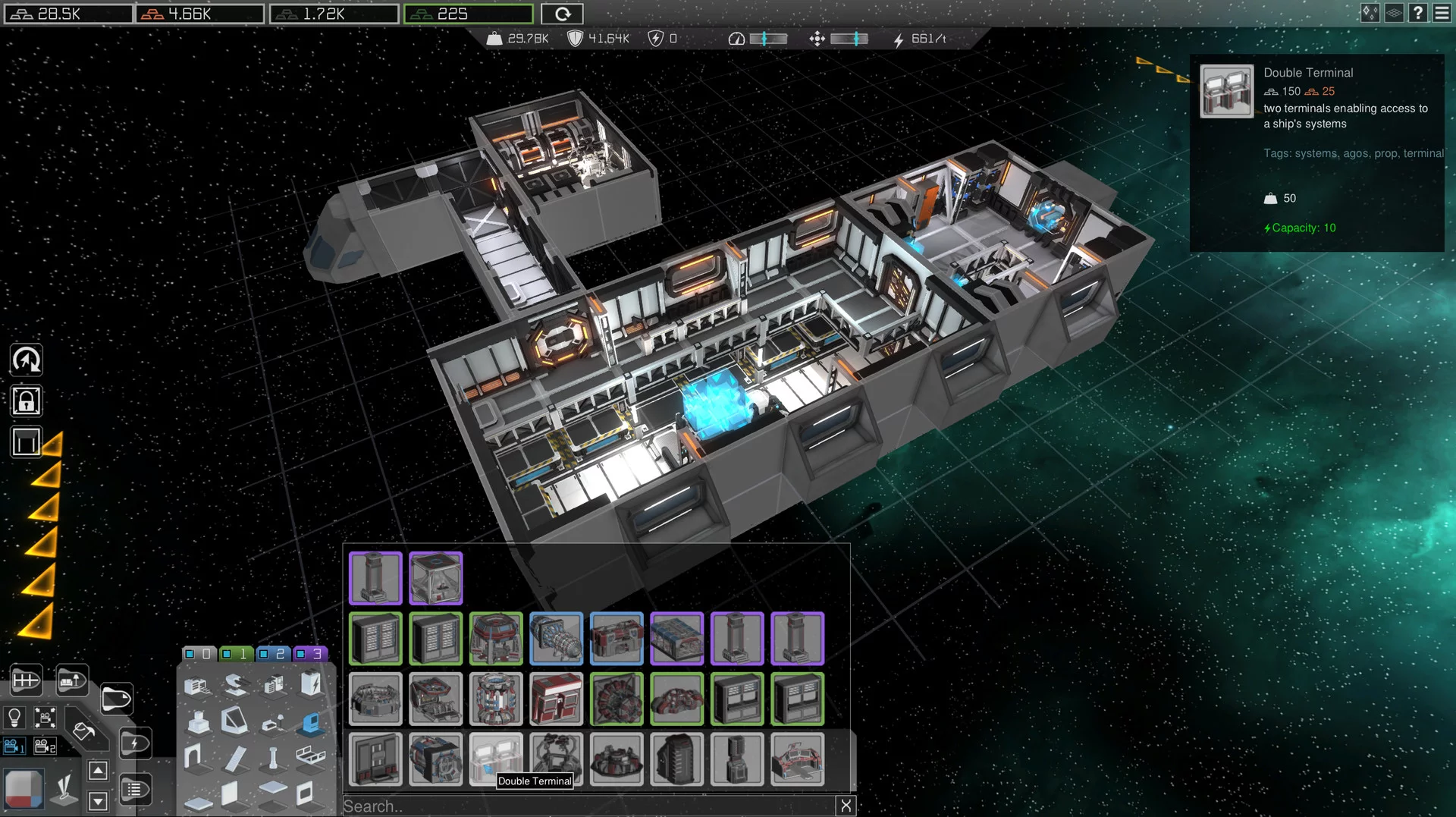 Изображение игры: Interstellar Rift