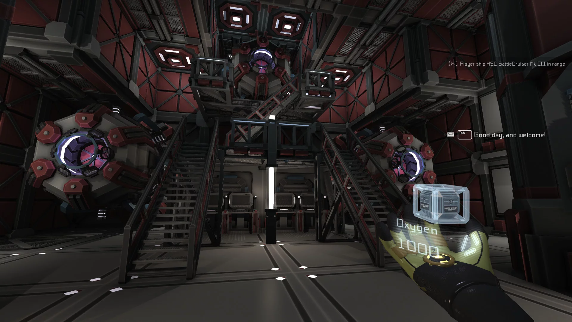 Изображение игры: Interstellar Rift