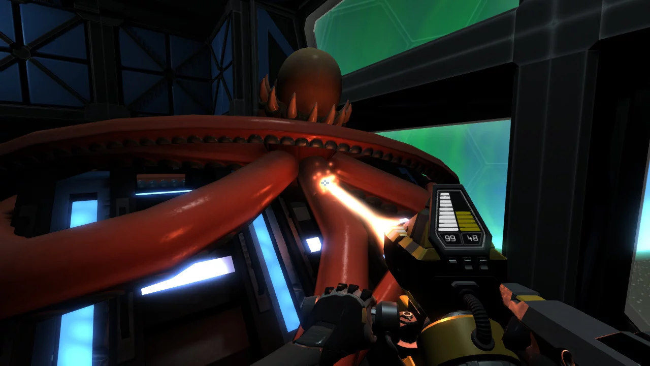 Изображение игры: Interstellar Rift