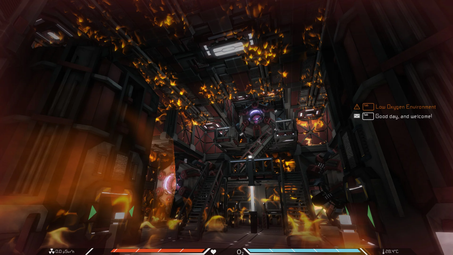 Изображение игры: Interstellar Rift