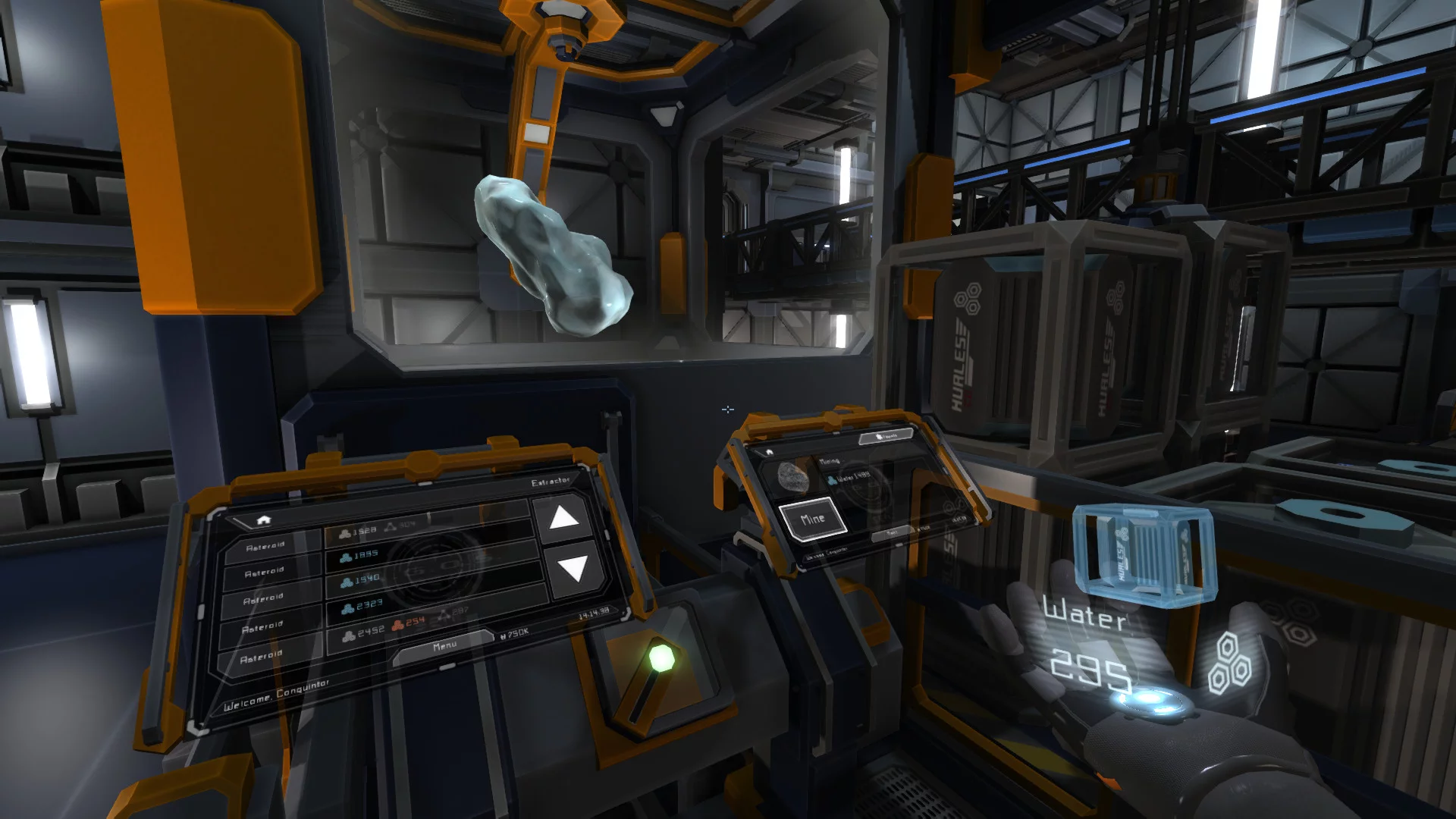 Изображение игры: Interstellar Rift