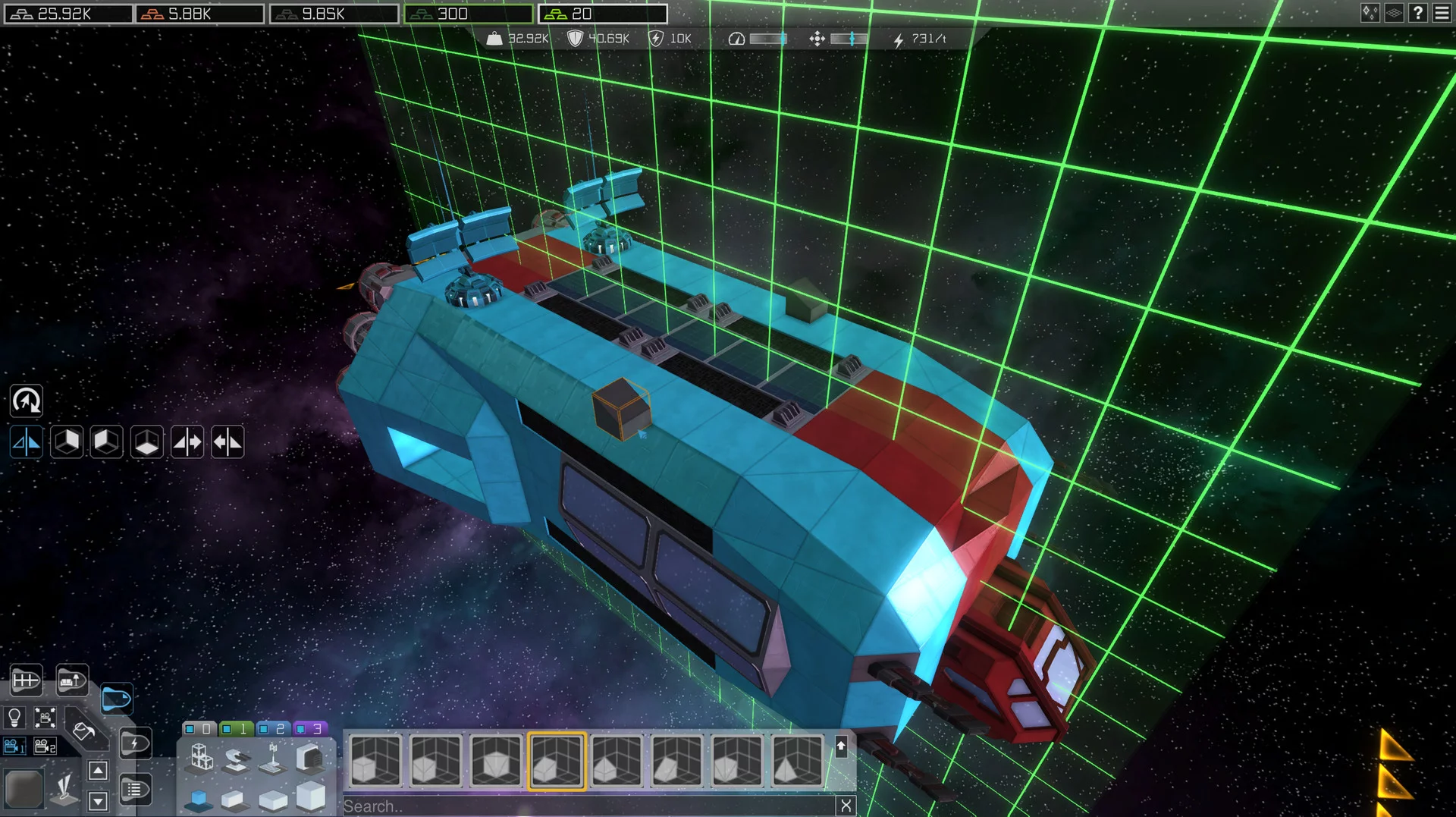 Изображение игры: Interstellar Rift