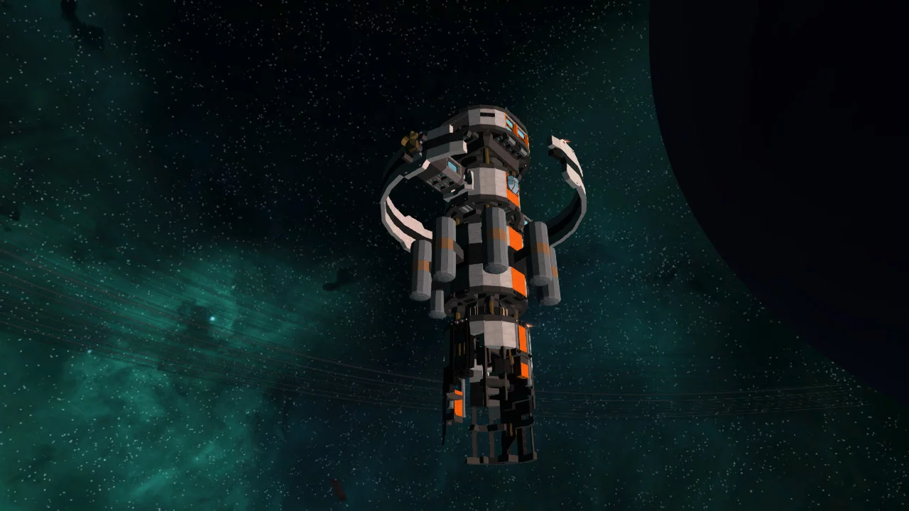 Изображение игры: Interstellar Rift