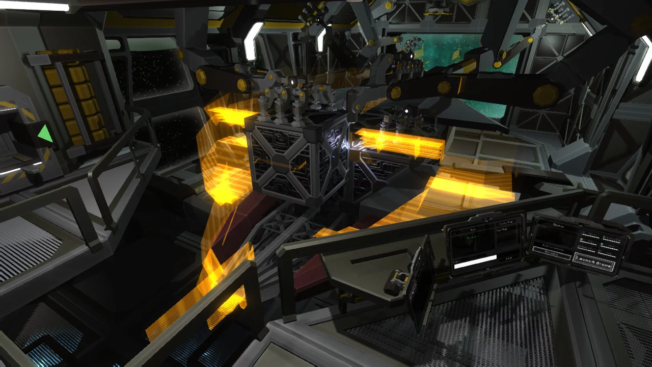 Изображение игры: Interstellar Rift