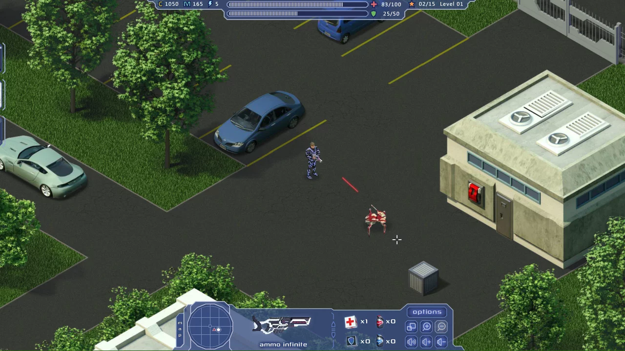 Изображение игры: Escape Machines