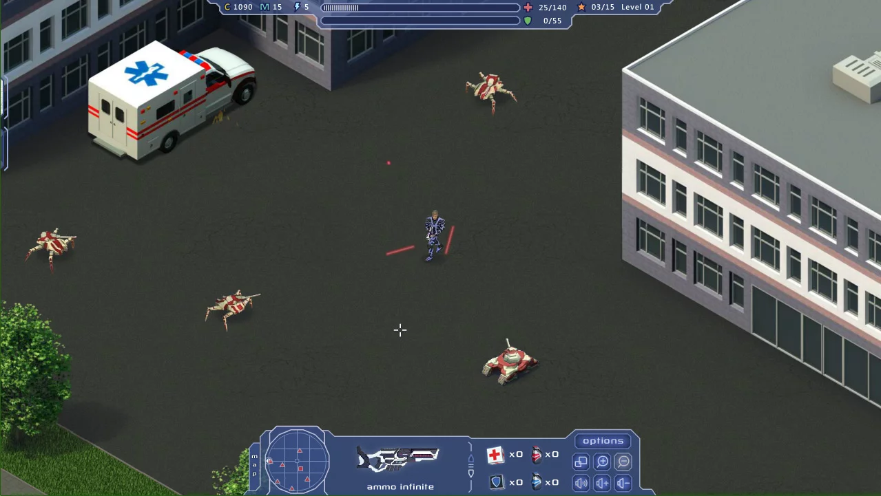 Изображение игры: Escape Machines