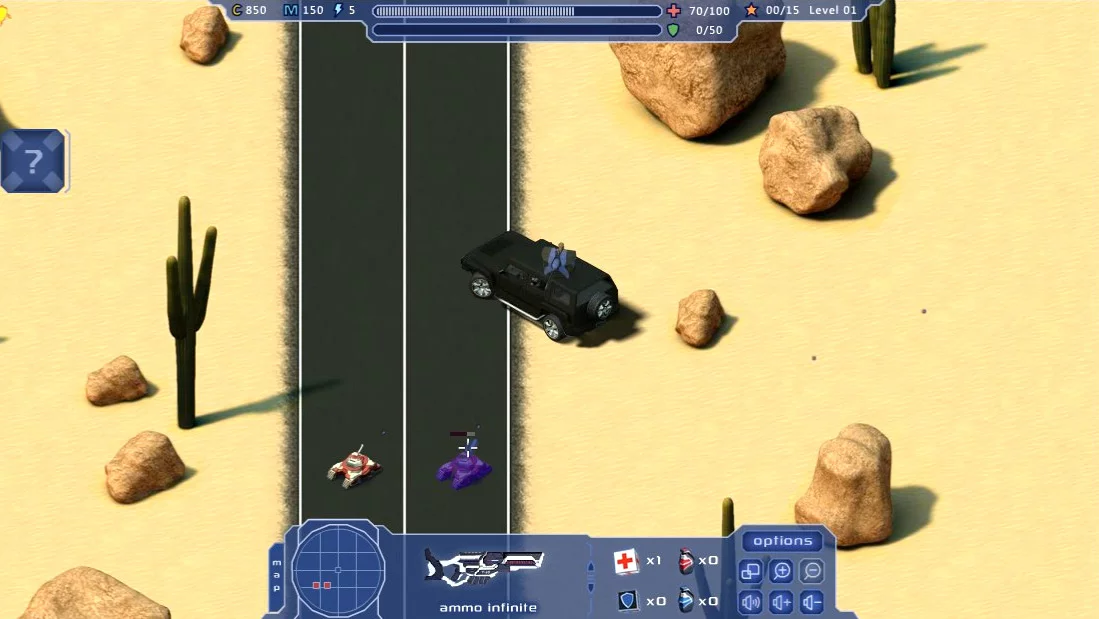 Изображение игры: Escape Machines