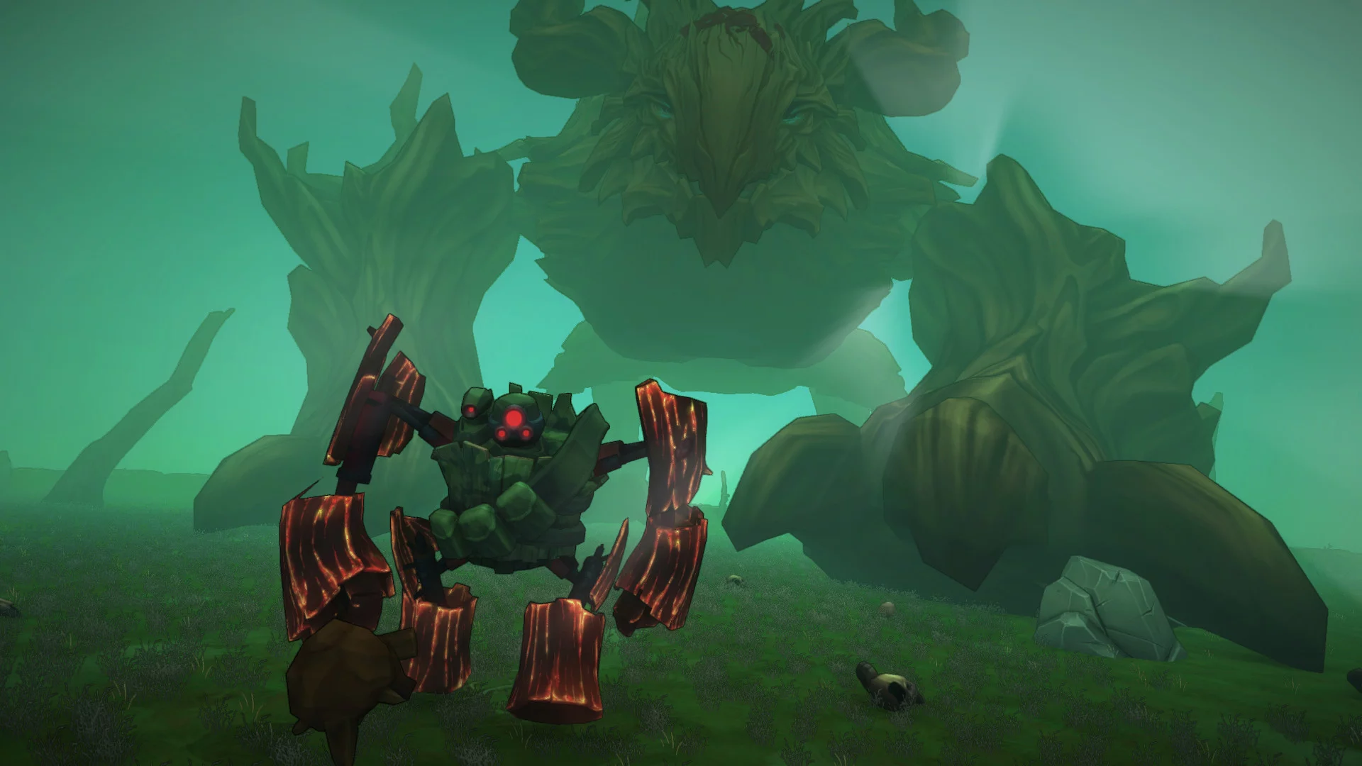 Изображение игры: Goliath