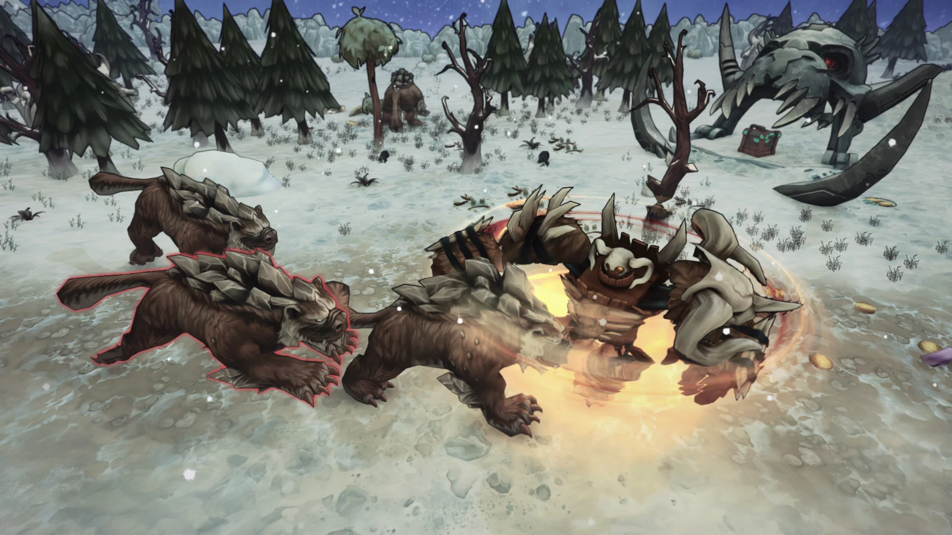 Изображение игры: Goliath