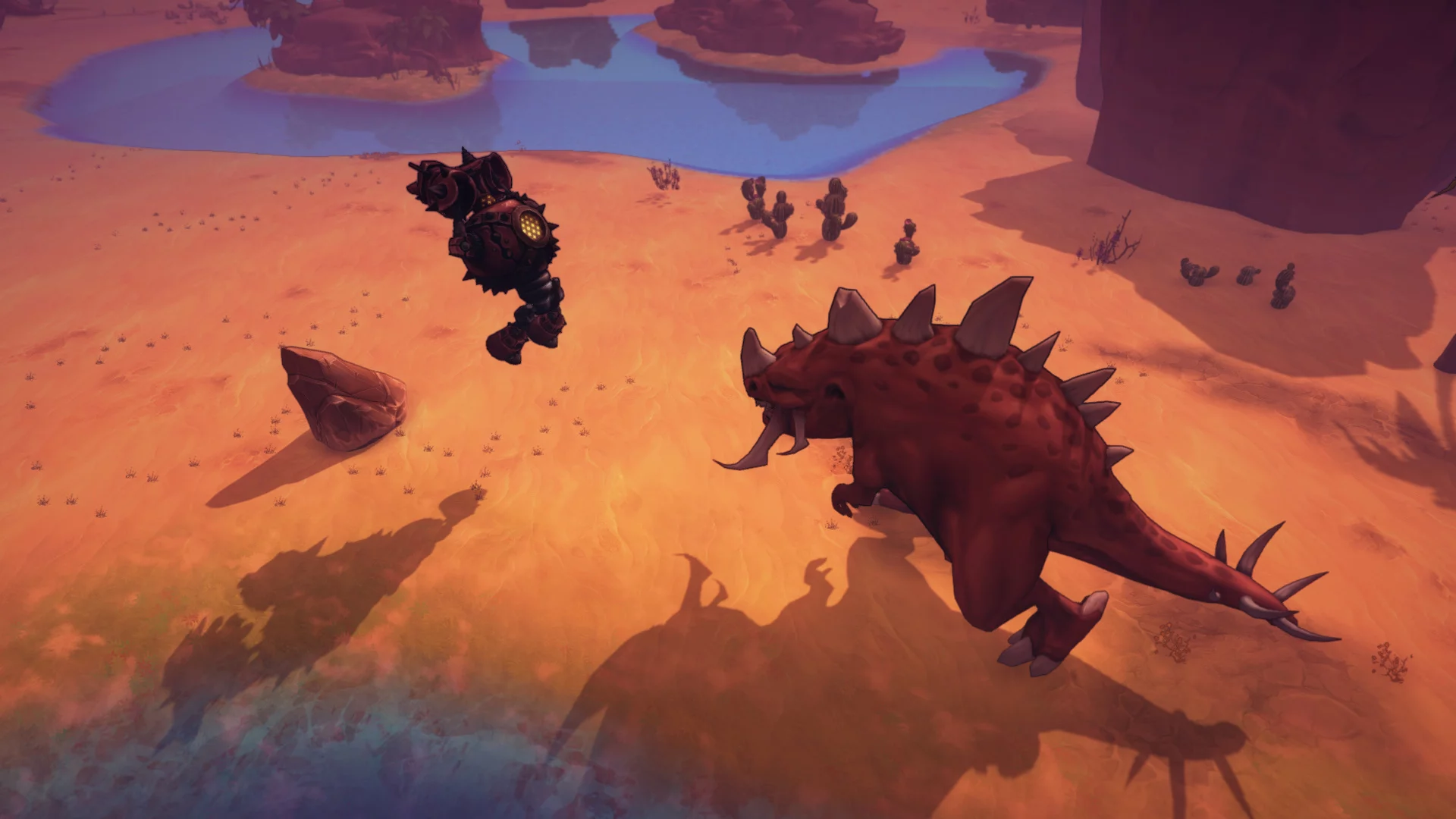 Изображение игры: Goliath