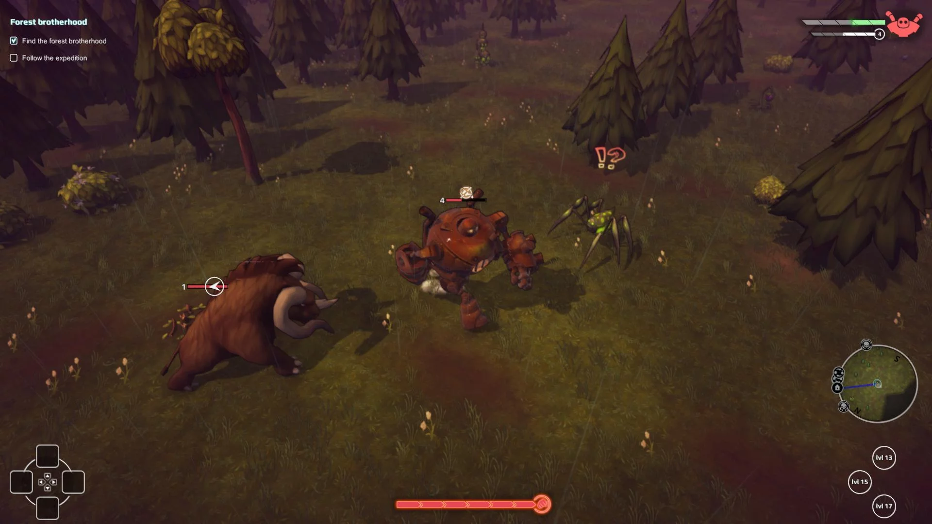 Изображение игры: Goliath