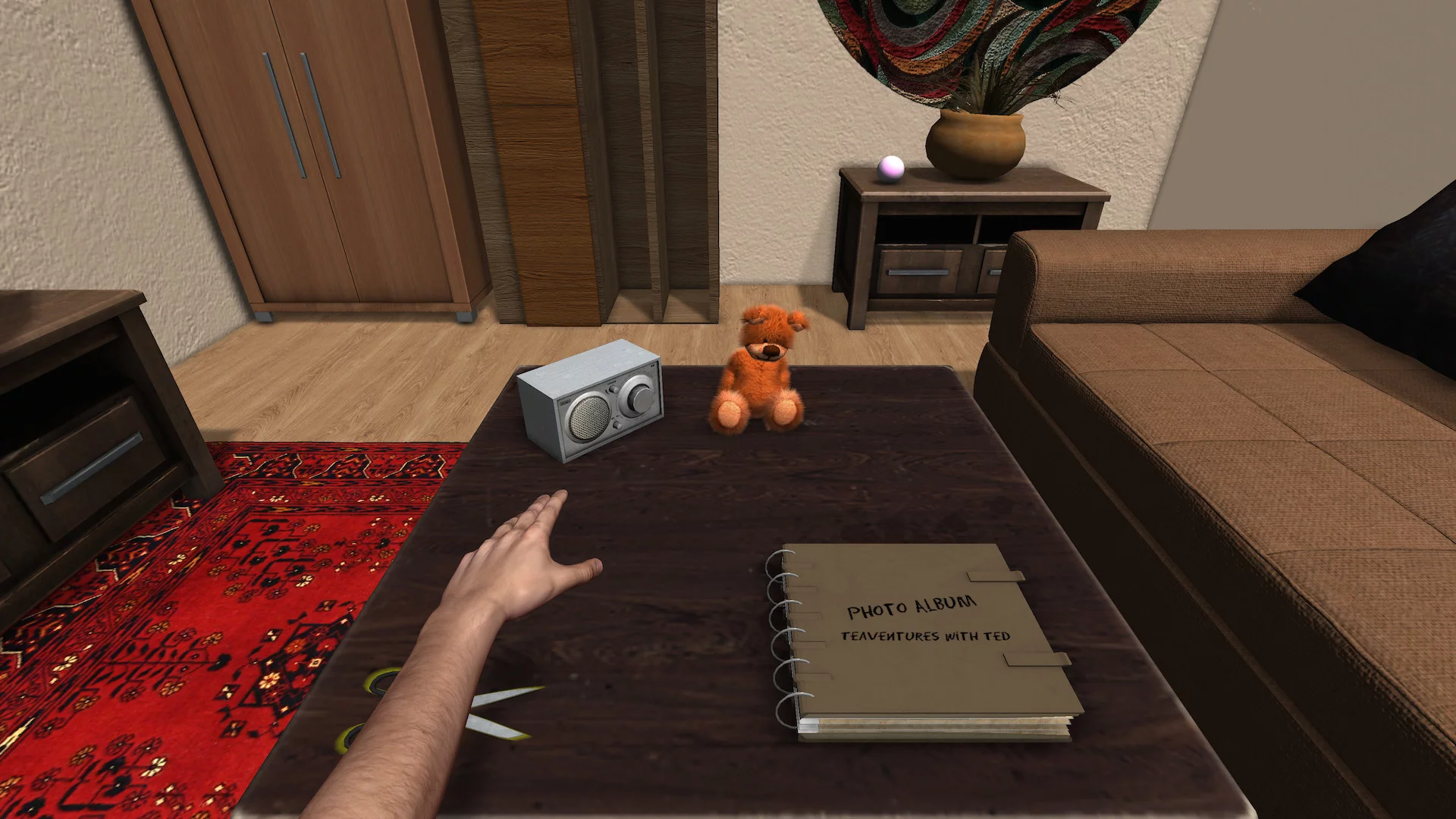 Изображение игры: Tea Party Simulator 2015™