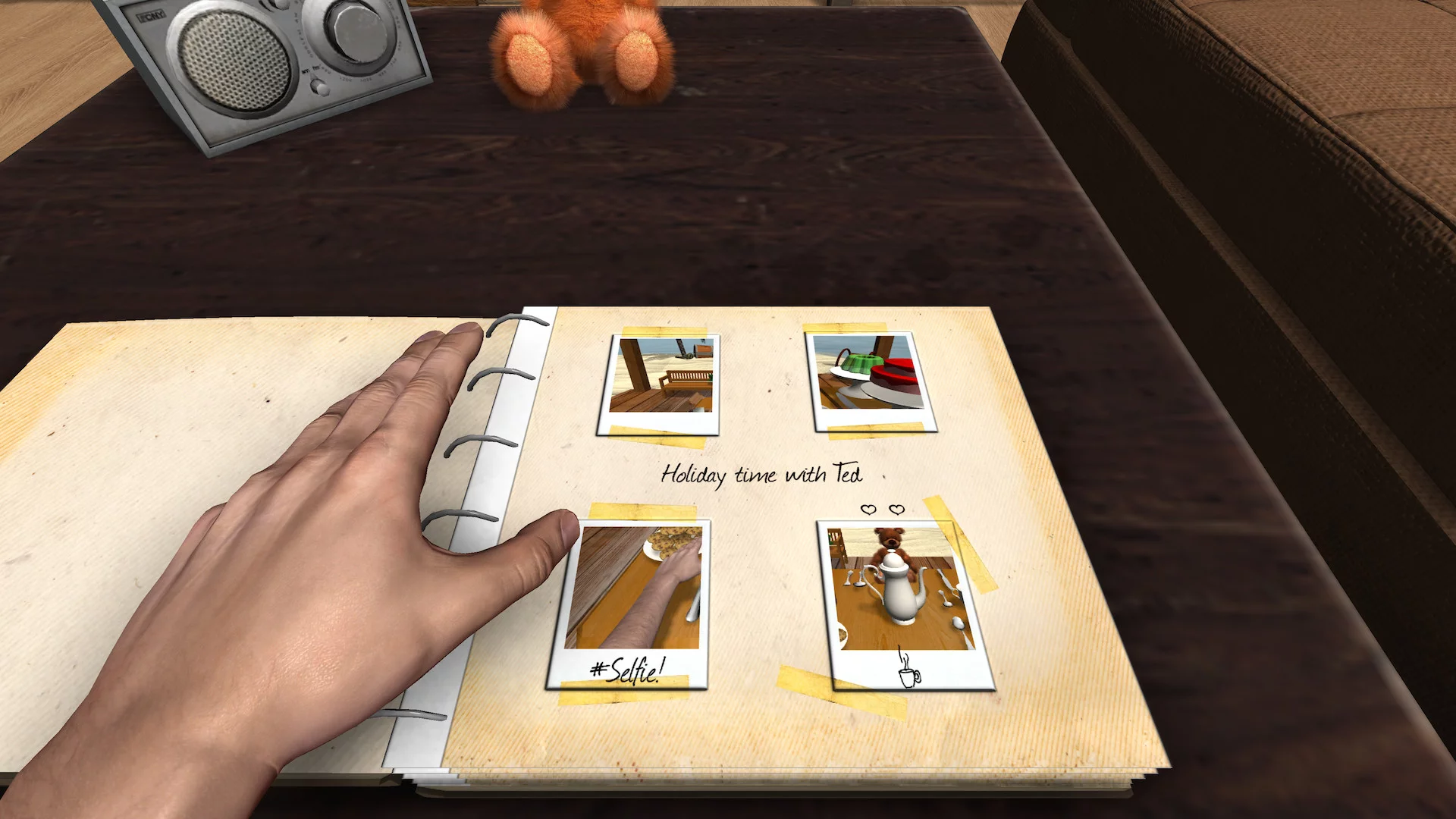 Изображение игры: Tea Party Simulator 2015™