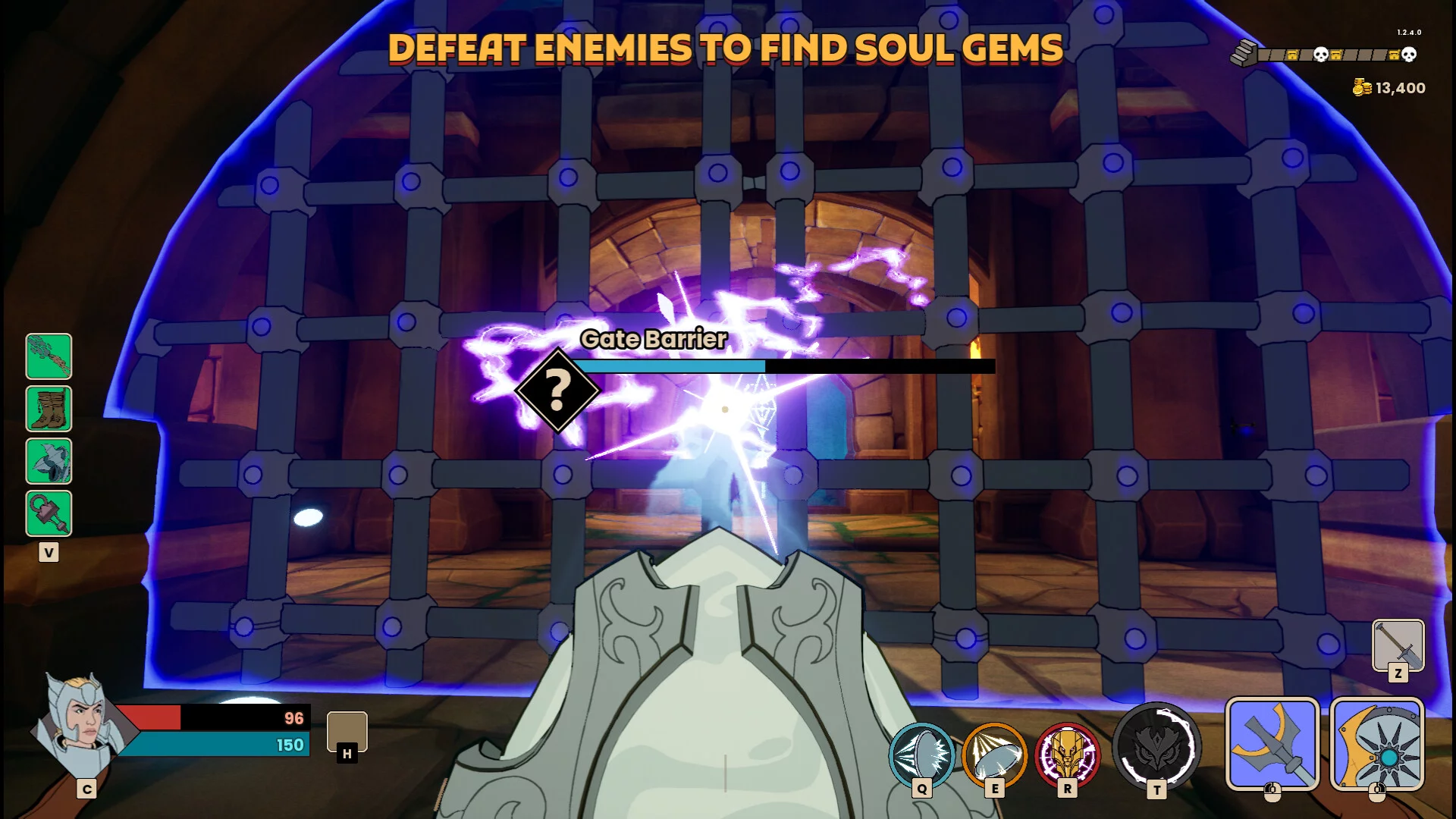 Изображение игры: MythForce