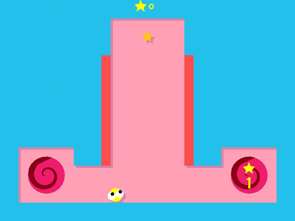 Изображение игры: Super Goo Goo
