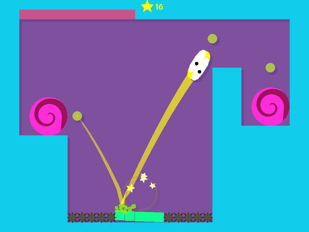 Изображение игры: Super Goo Goo