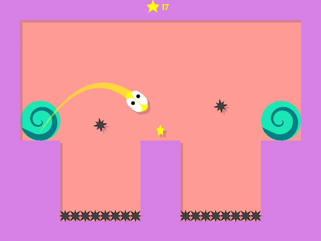 Изображение игры: Super Goo Goo