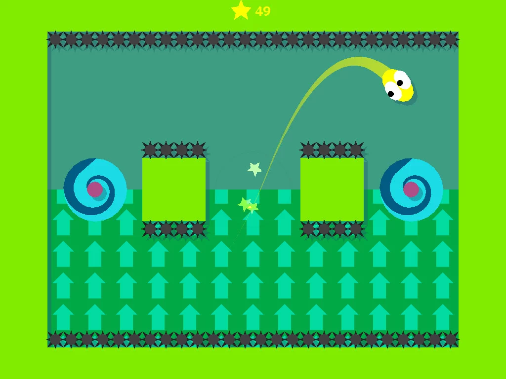 Изображение игры: Super Goo Goo