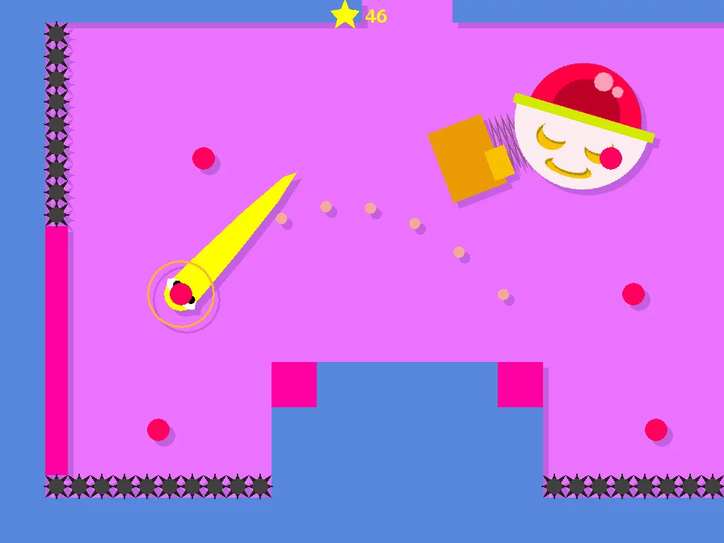Изображение игры: Super Goo Goo