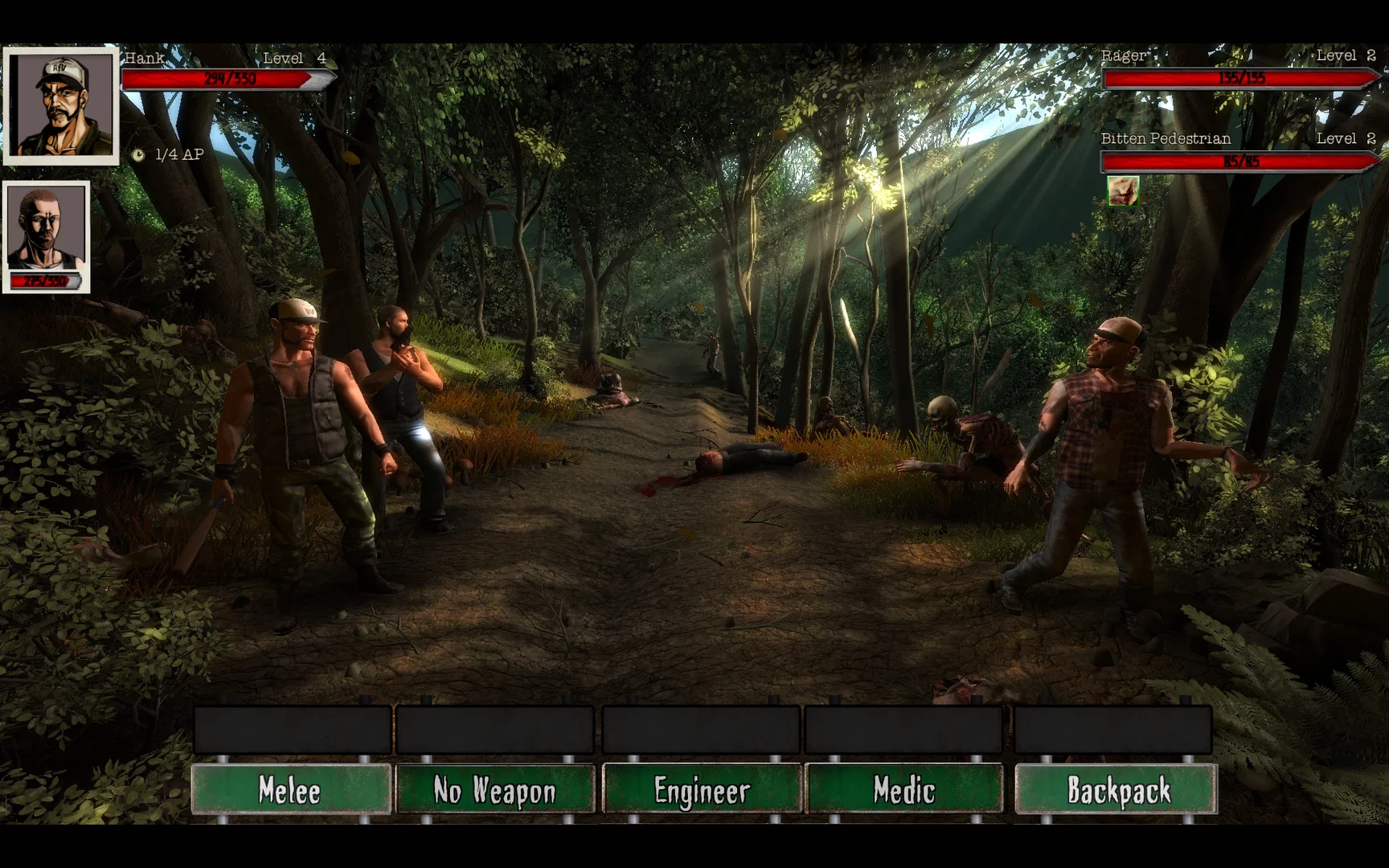 Изображение игры: Dead Age