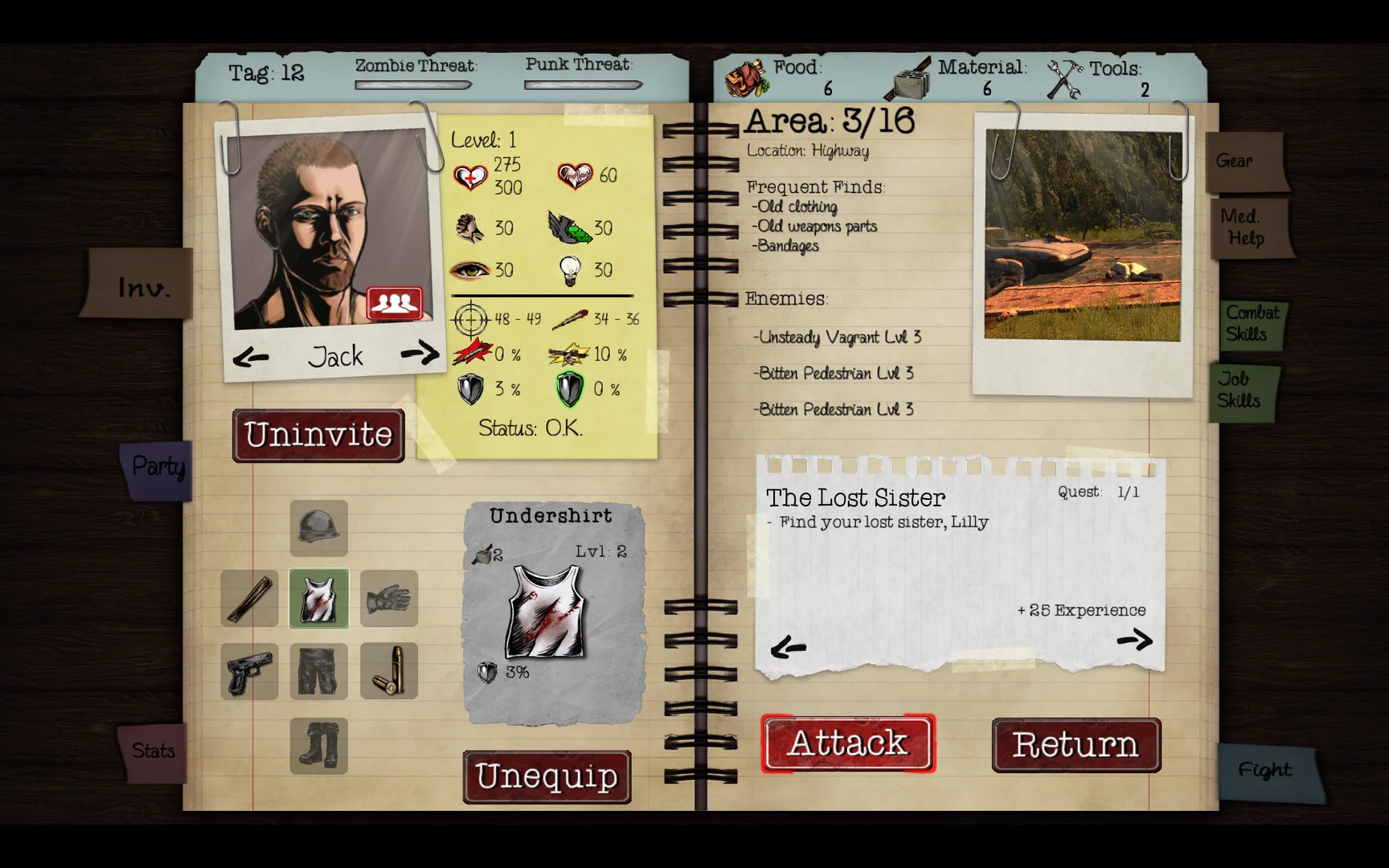 Изображение игры: Dead Age