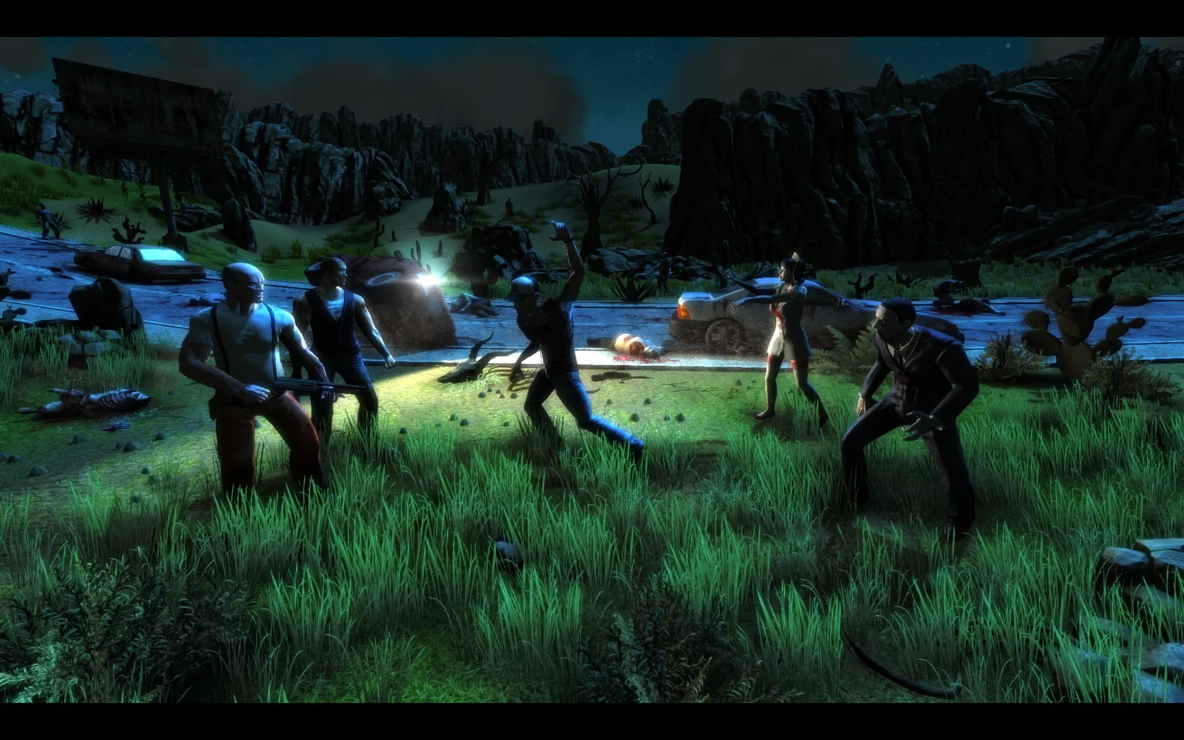 Изображение игры: Dead Age