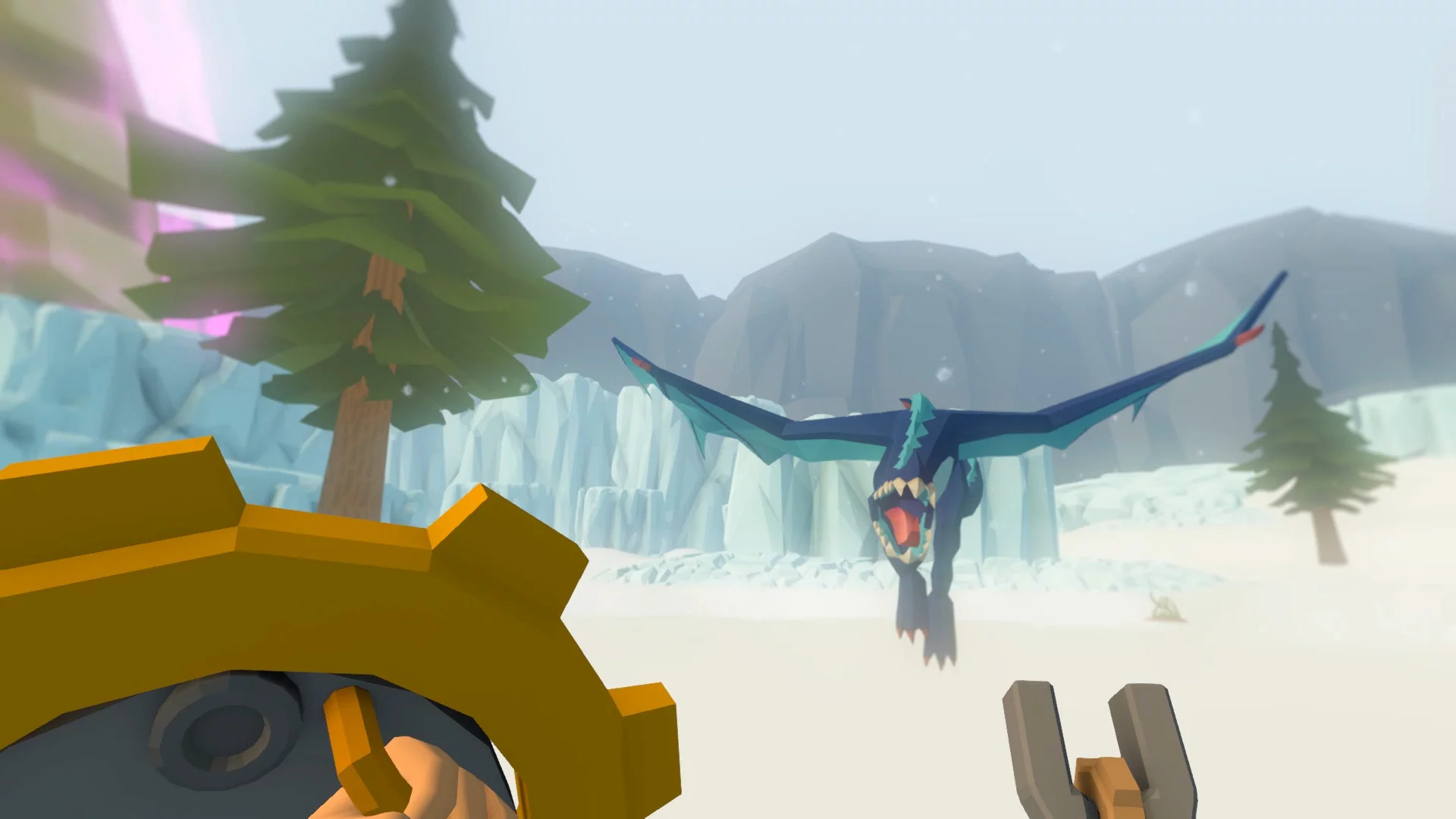 Изображение игры: Windscape