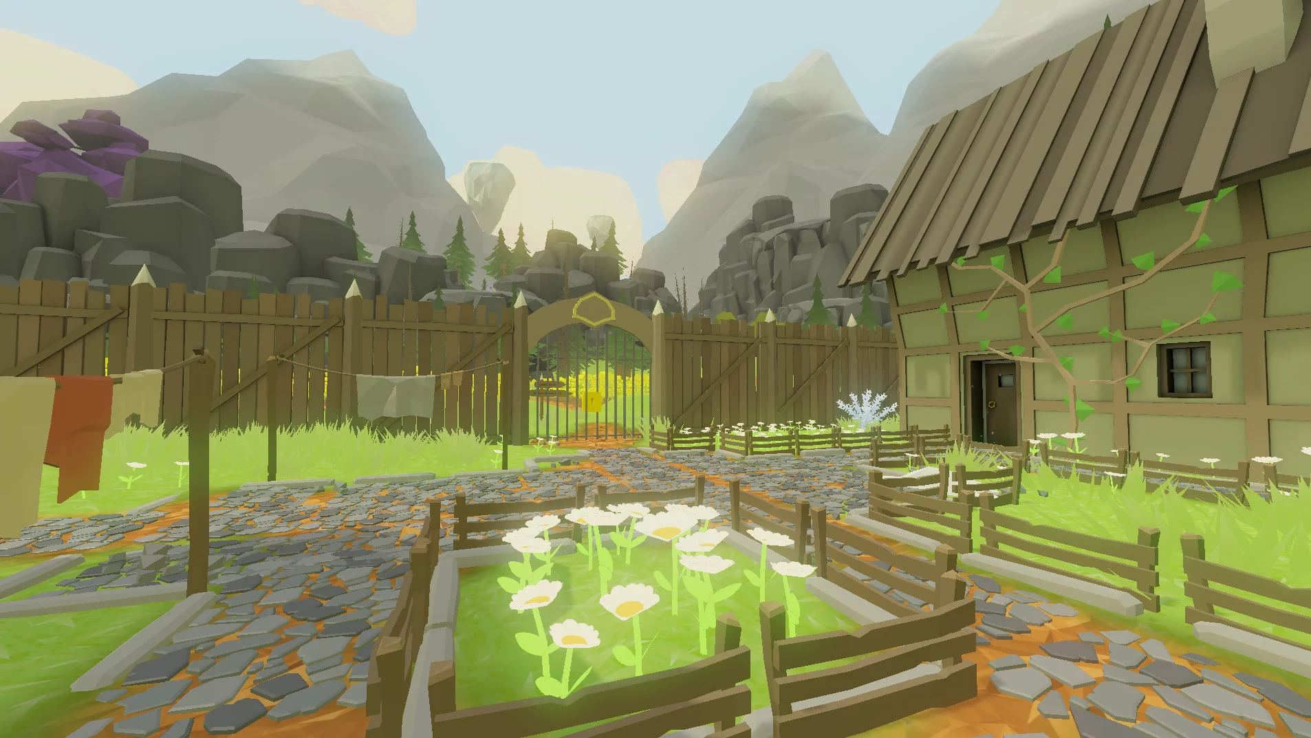 Изображение игры: Windscape