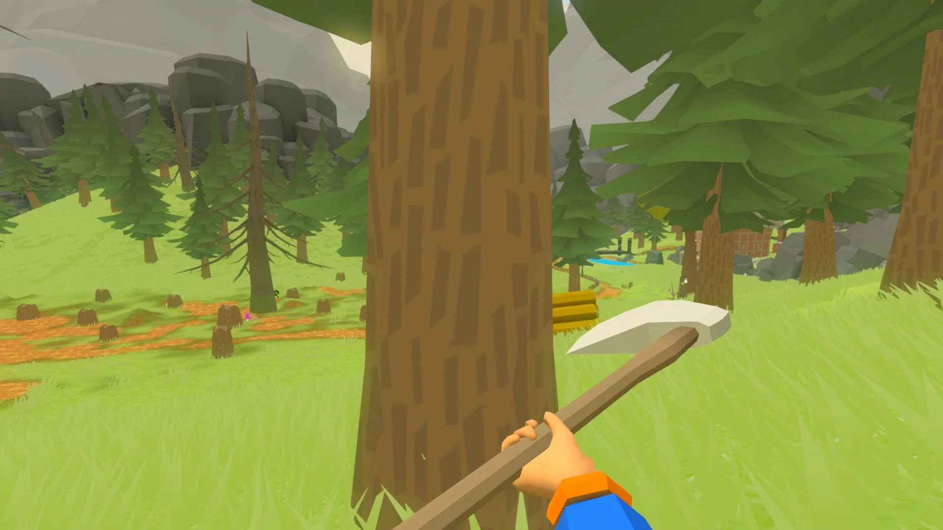 Изображение игры: Windscape