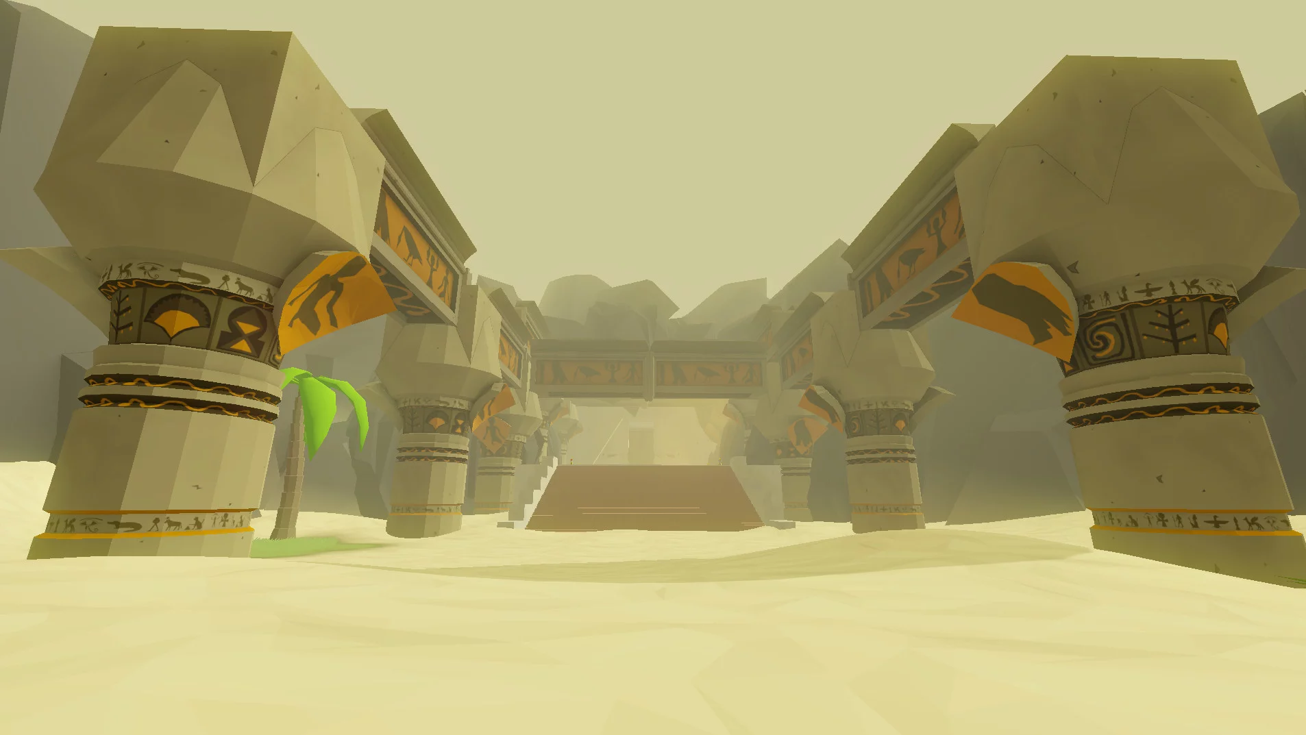 Изображение игры: Windscape